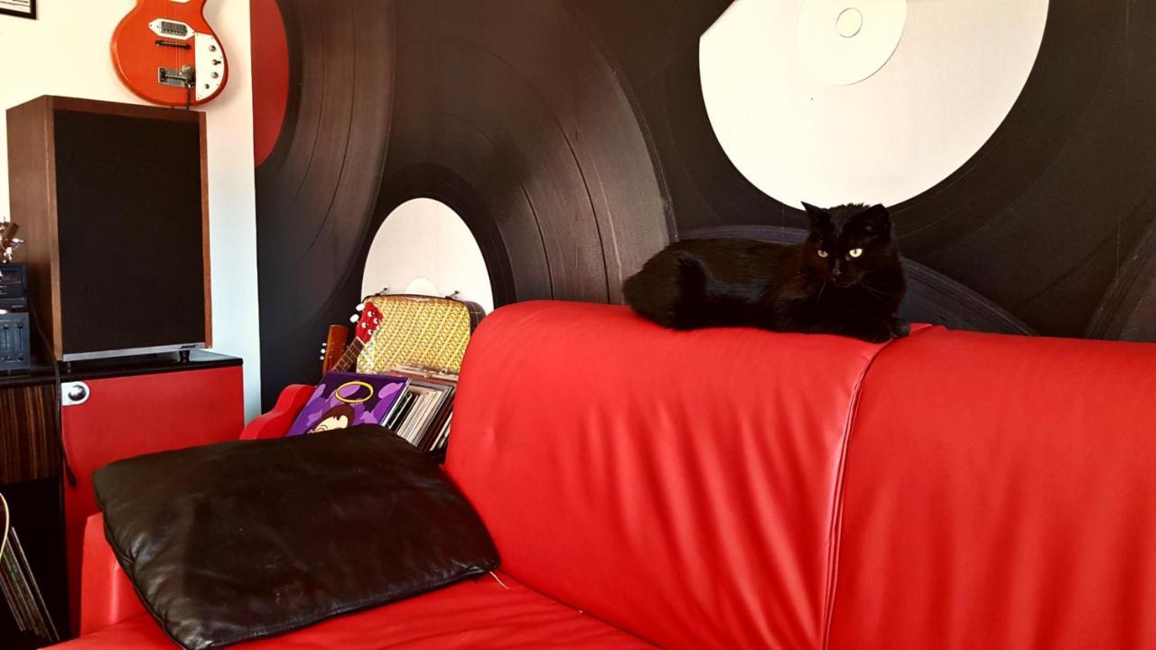 Appartement House Of Music à LʼAquila Extérieur photo